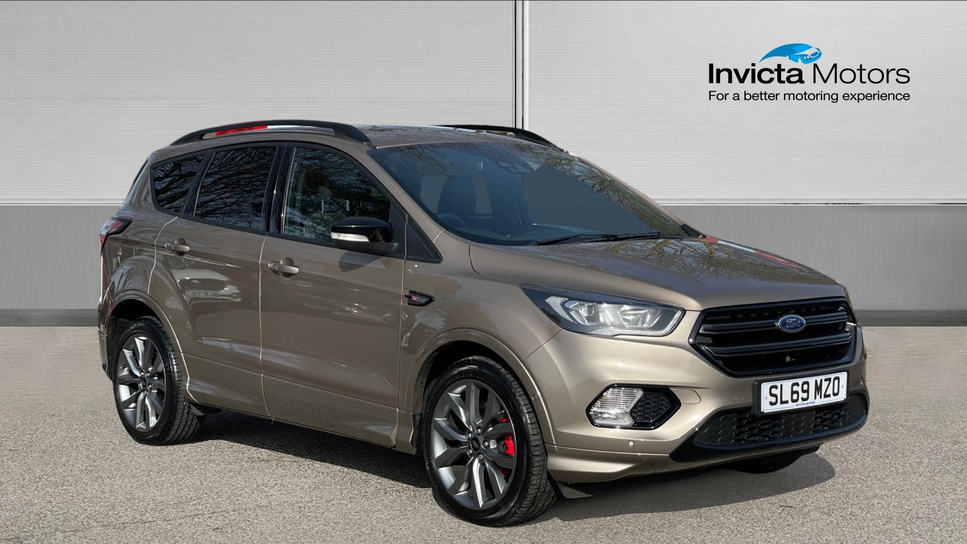 Main listing image - Ford Kuga