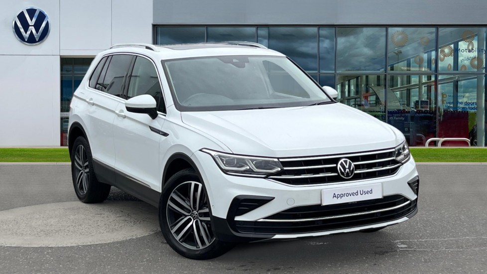 Main listing image - Volkswagen Tiguan
