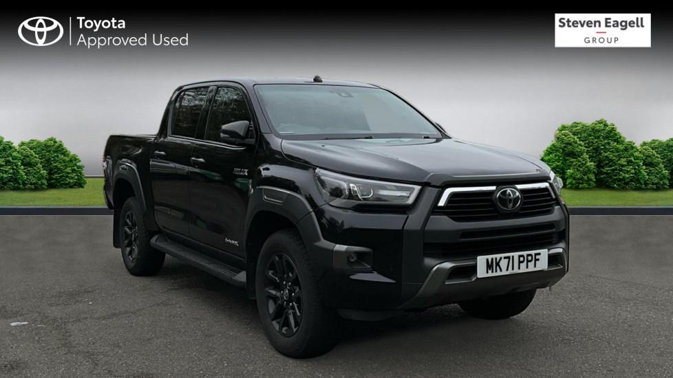 Main listing image - Toyota Hilux