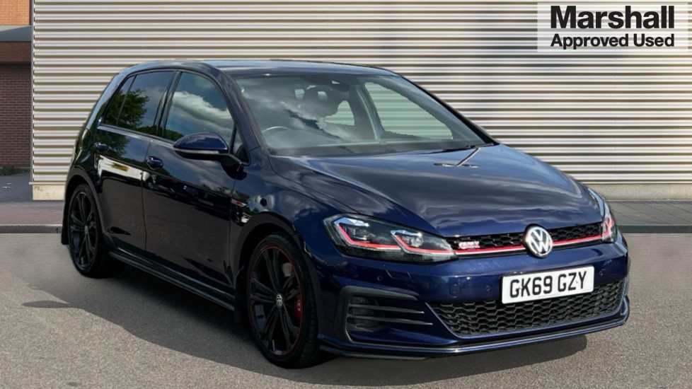 Main listing image - Volkswagen Golf GTI