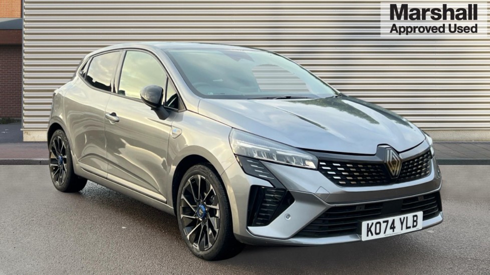 Main listing image - Renault Clio