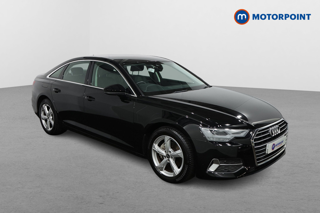 Main listing image - Audi A6