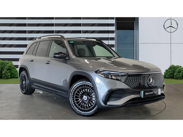 Main listing image - Mercedes-Benz EQB