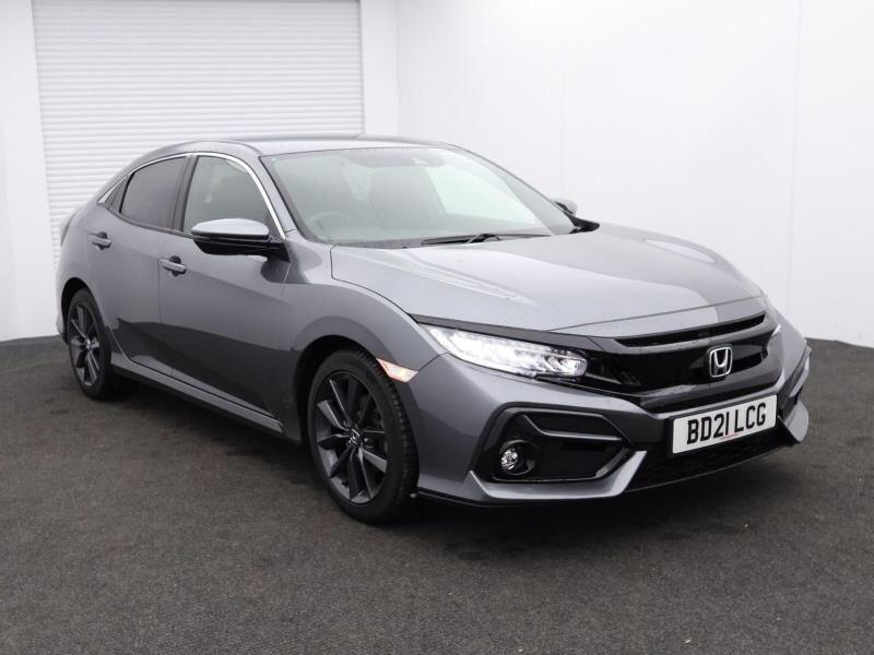Main listing image - Honda Civic