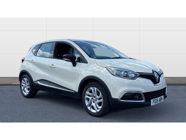 Main listing image - Renault Captur