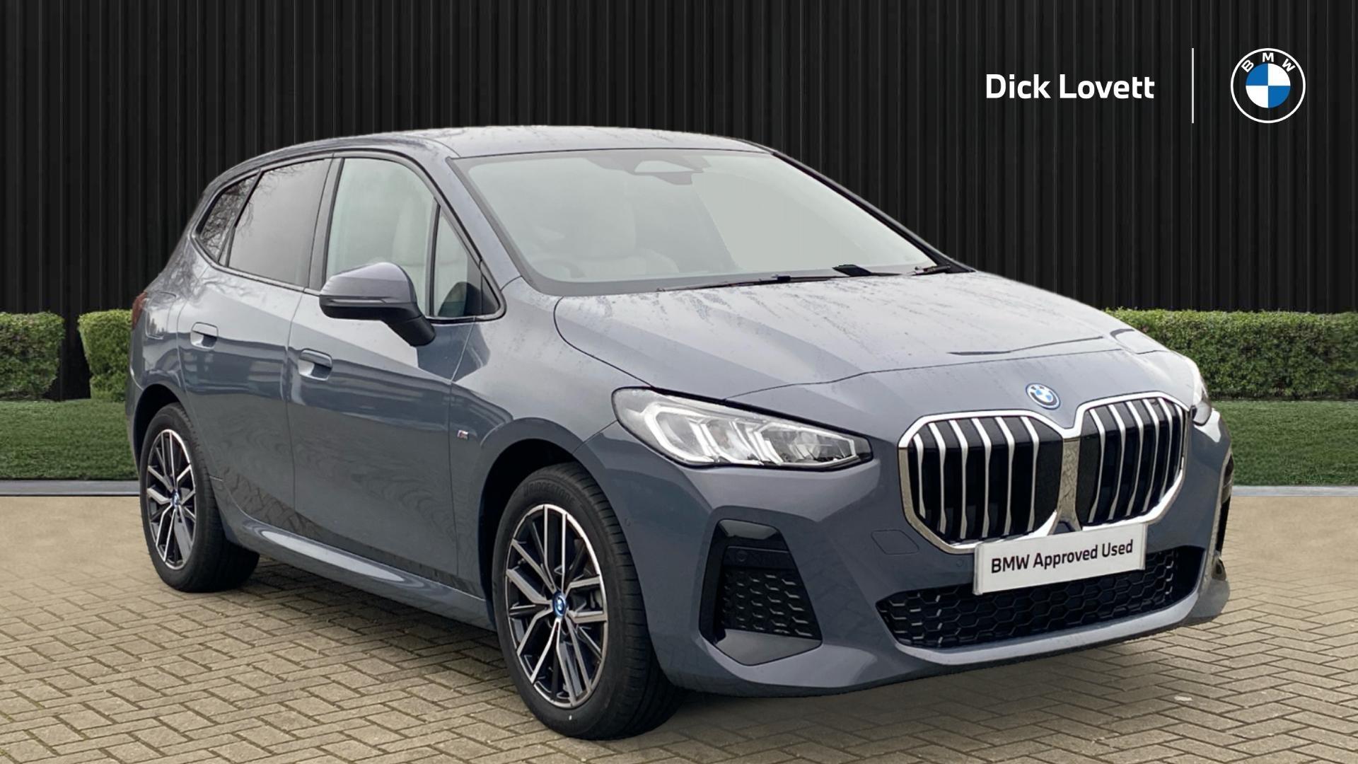 Main listing image - BMW 2 Series Active Tourer