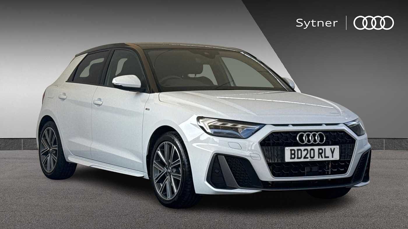 Main listing image - Audi A1