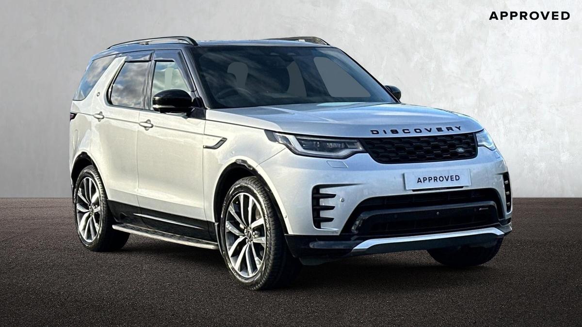 Main listing image - Land Rover Discovery