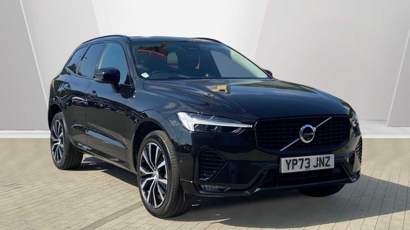 Main listing image - Volvo XC60