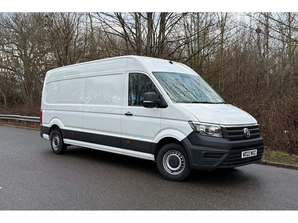 Main listing image - Volkswagen Crafter