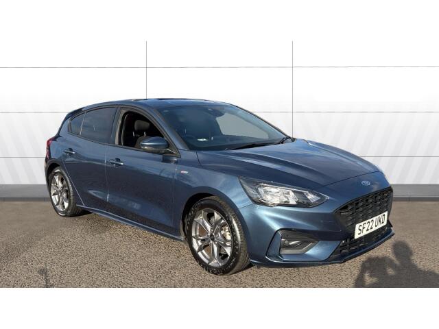 Main listing image - Ford Focus