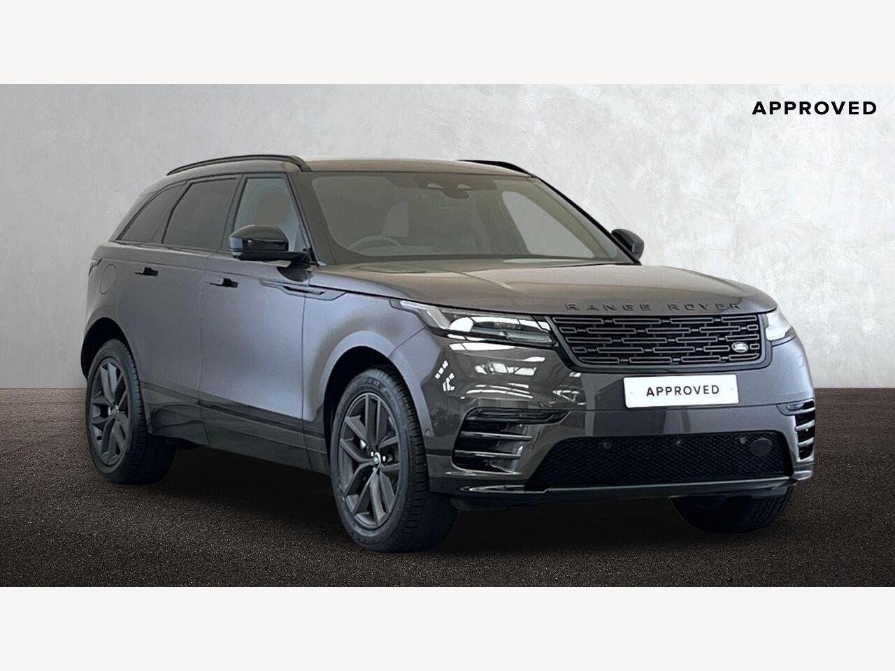 Main listing image - Land Rover Range Rover Velar