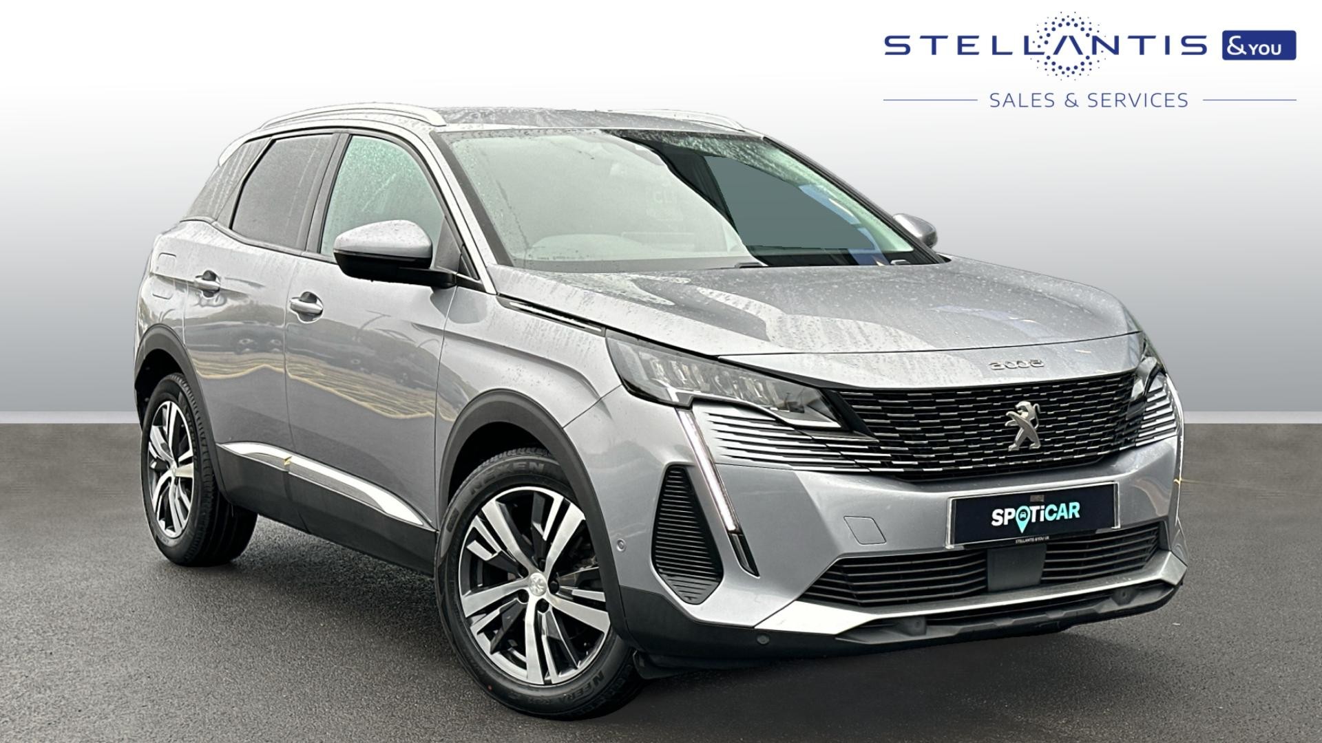 Main listing image - Peugeot 3008