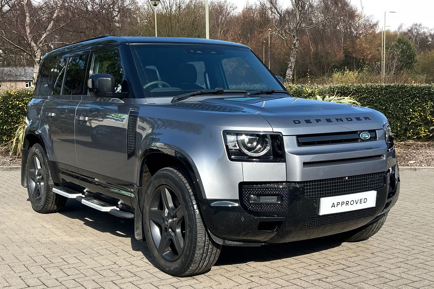 Main listing image - Land Rover Defender