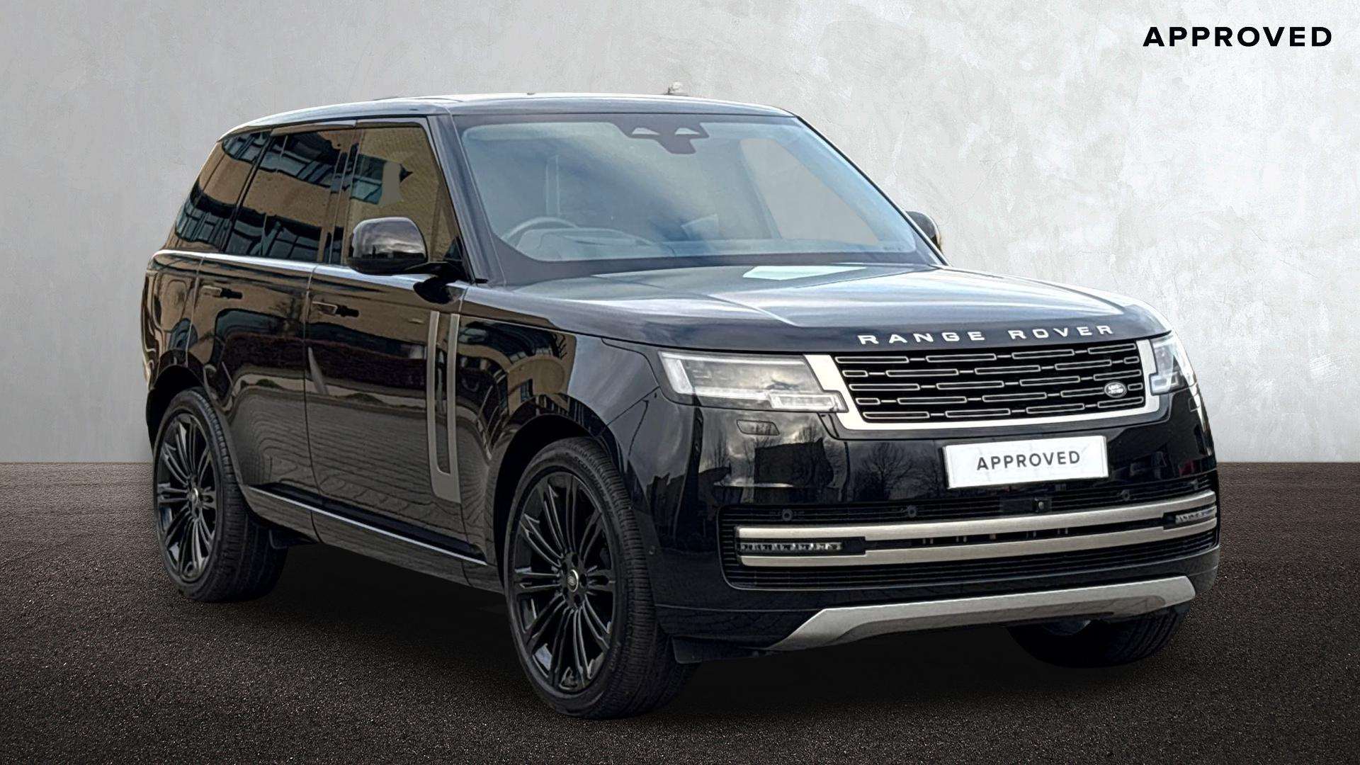 Main listing image - Land Rover Range Rover