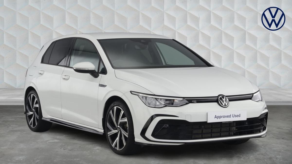 Main listing image - Volkswagen Golf