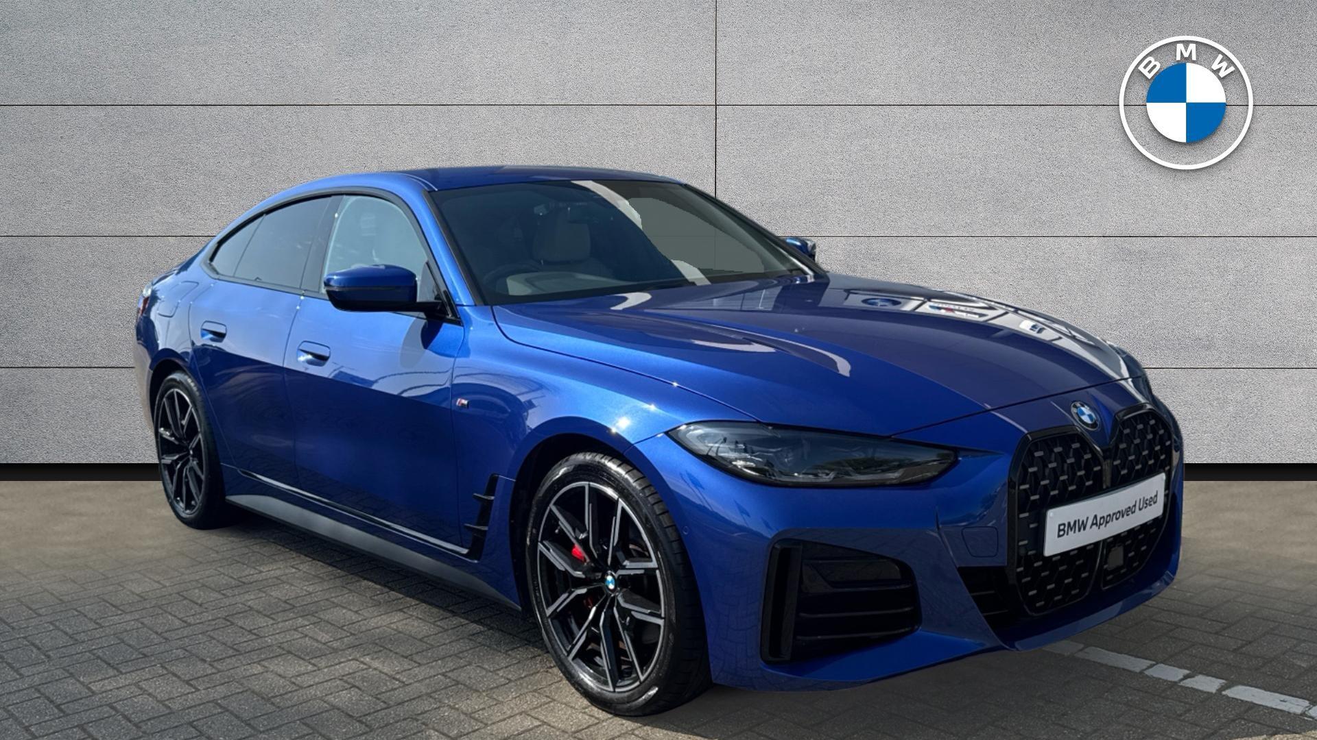 Main listing image - BMW 4 Series