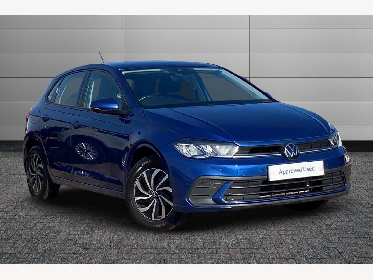 Main listing image - Volkswagen Polo