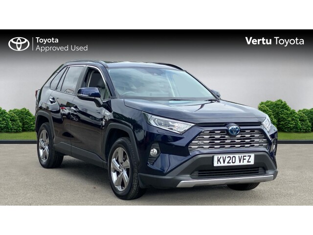 Main listing image - Toyota RAV4