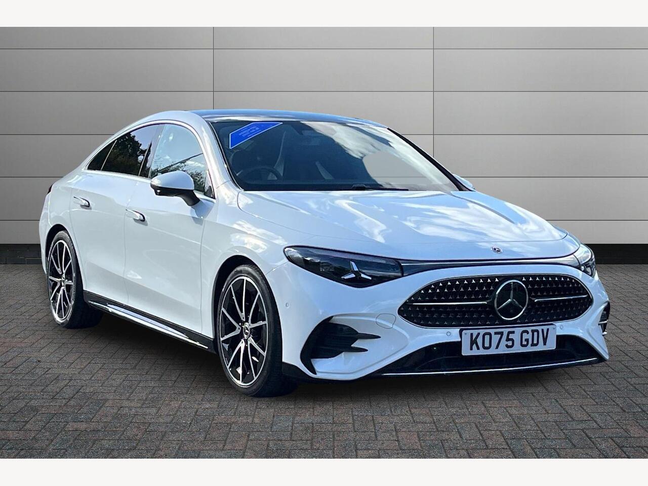 Main listing image - Mercedes-Benz CLA