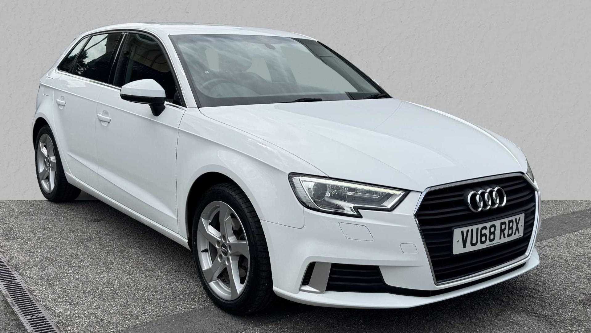 Main listing image - Audi A3