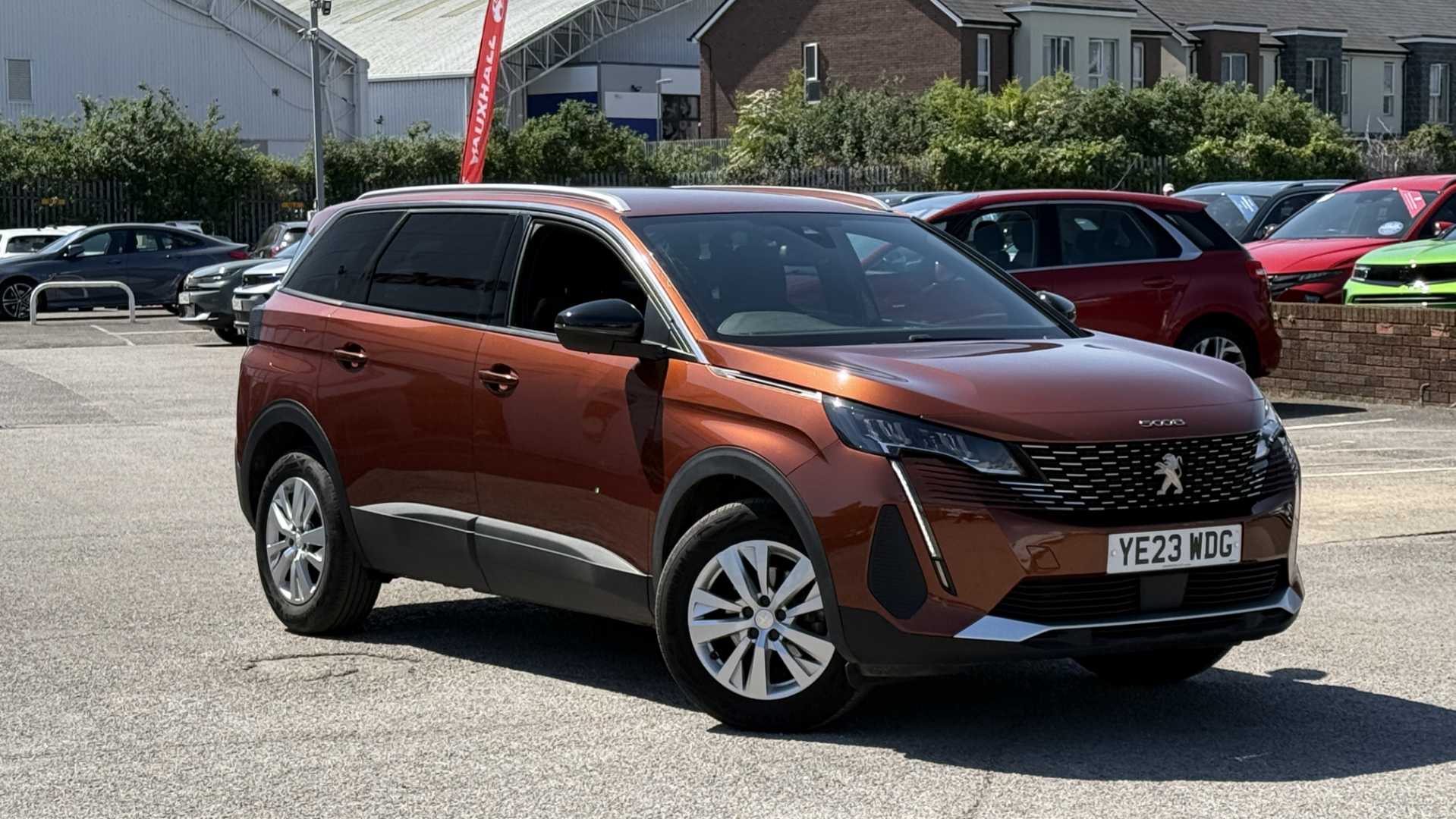 Main listing image - Peugeot 5008