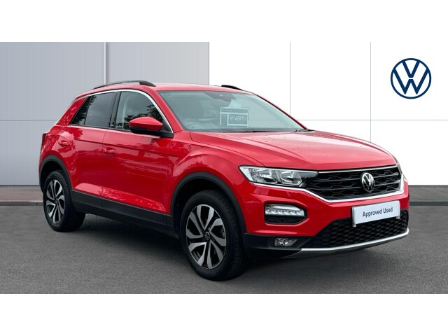 Main listing image - Volkswagen T-Roc