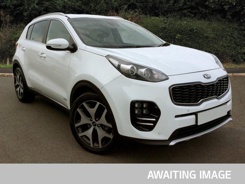 Main listing image - Kia Sportage