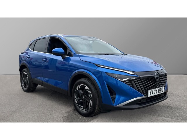 Main listing image - Nissan Qashqai