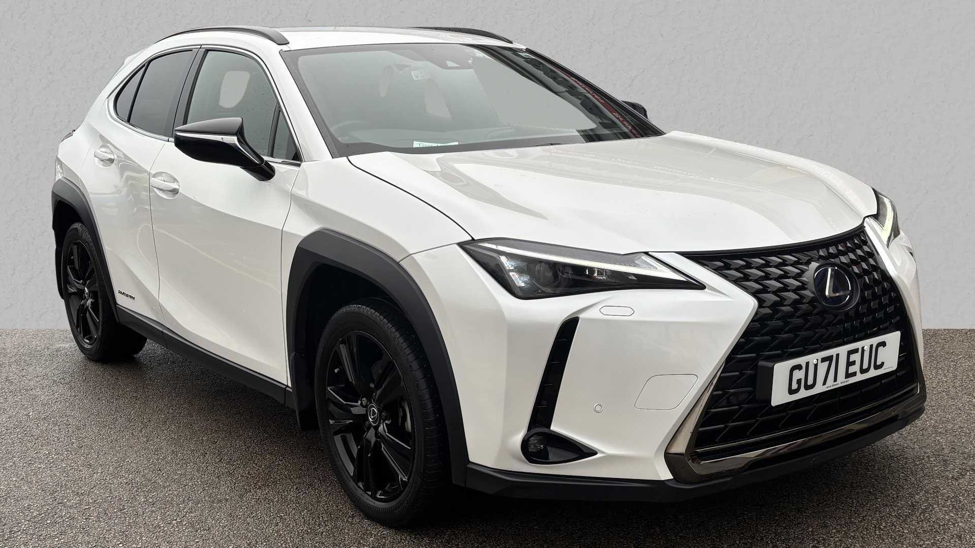 Main listing image - Lexus UX