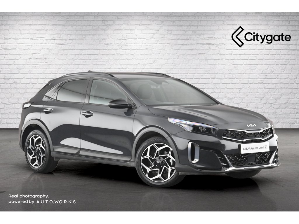 Main listing image - Kia XCeed