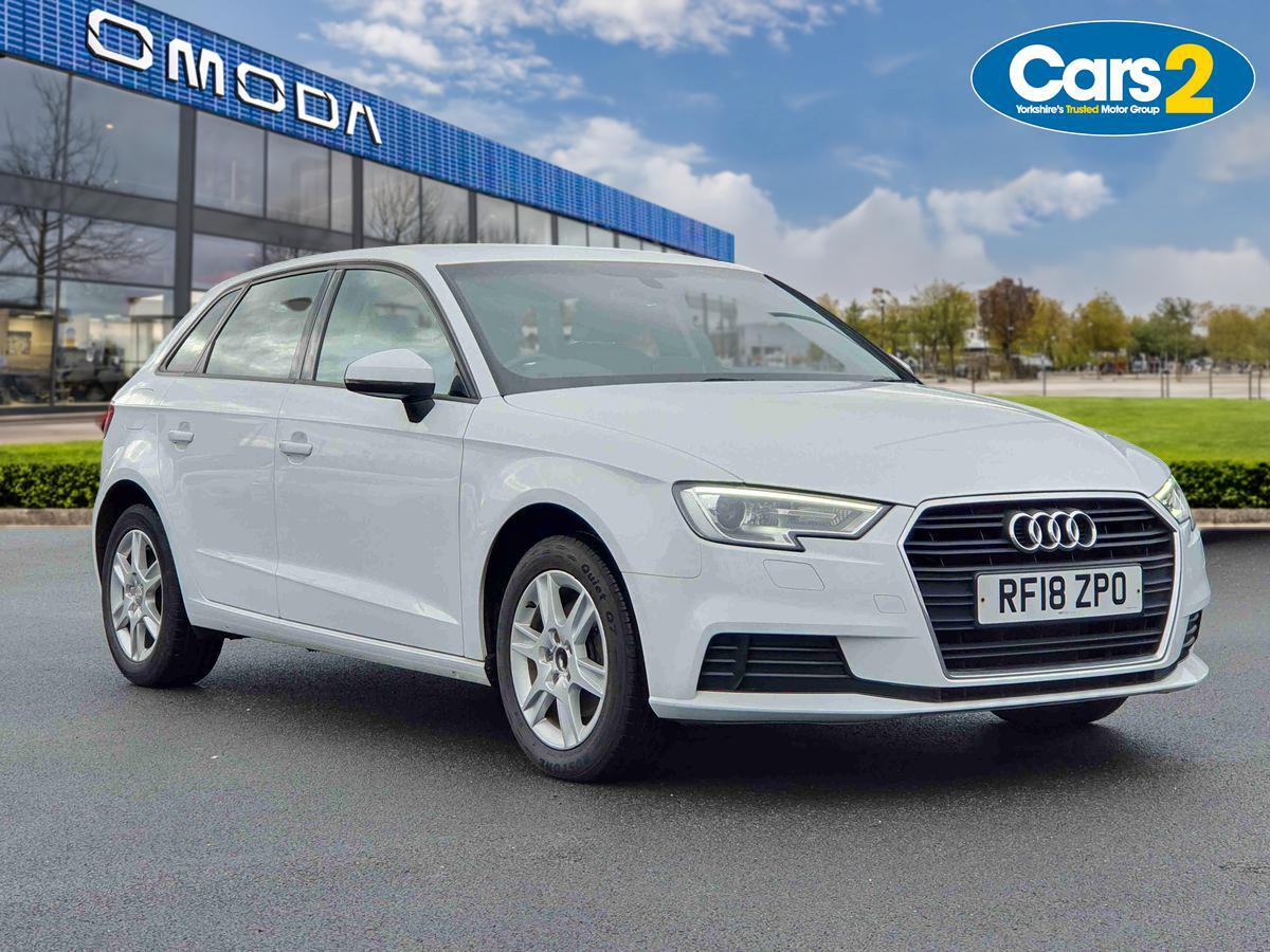 Main listing image - Audi A3