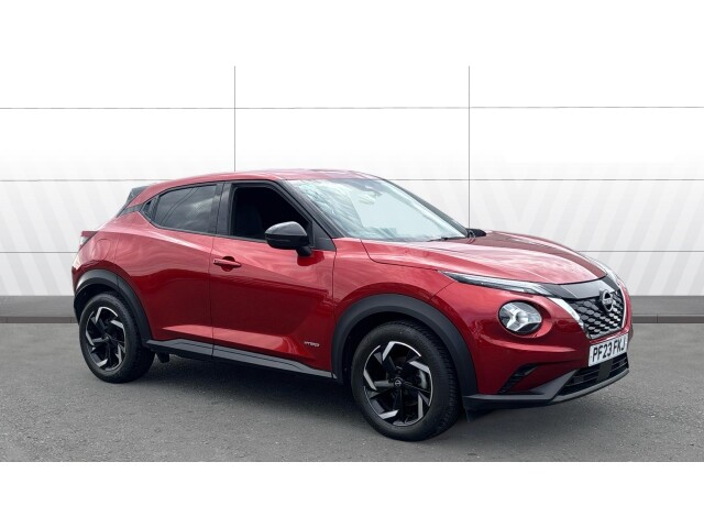 Main listing image - Nissan Juke