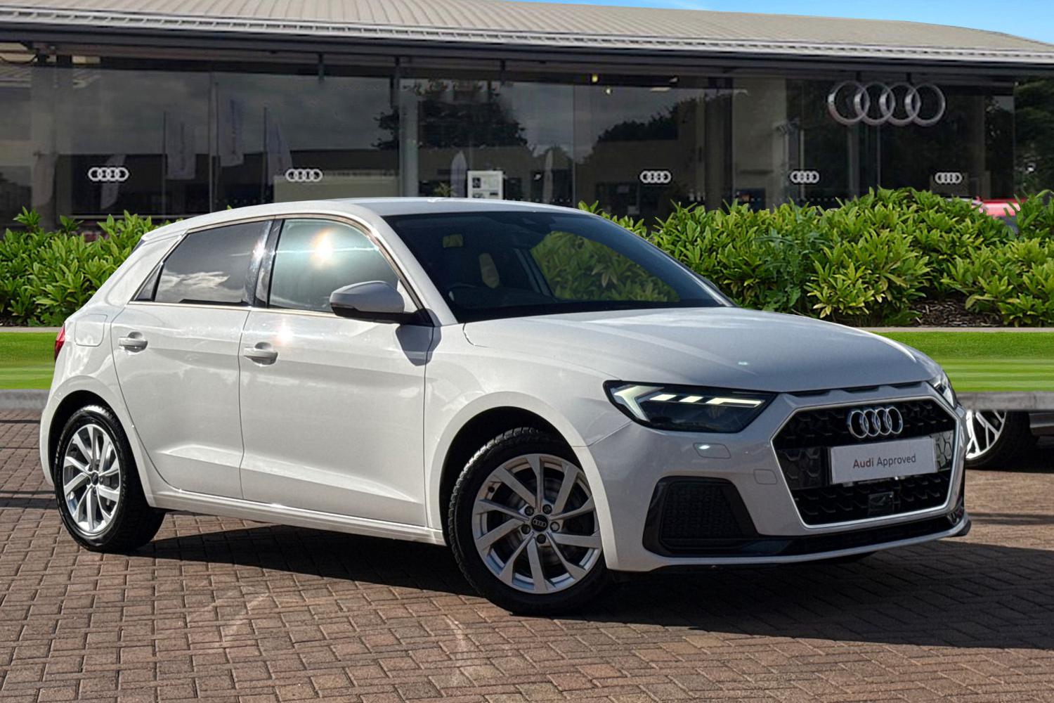 Main listing image - Audi A1
