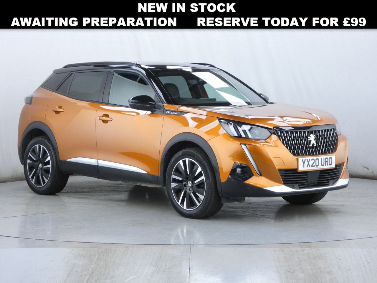 Main listing image - Peugeot 2008