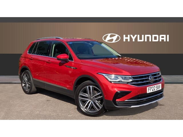 Main listing image - Volkswagen Tiguan