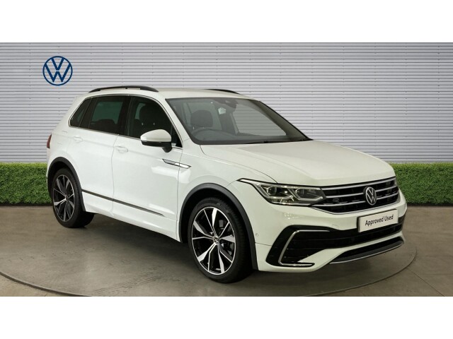 Main listing image - Volkswagen Tiguan
