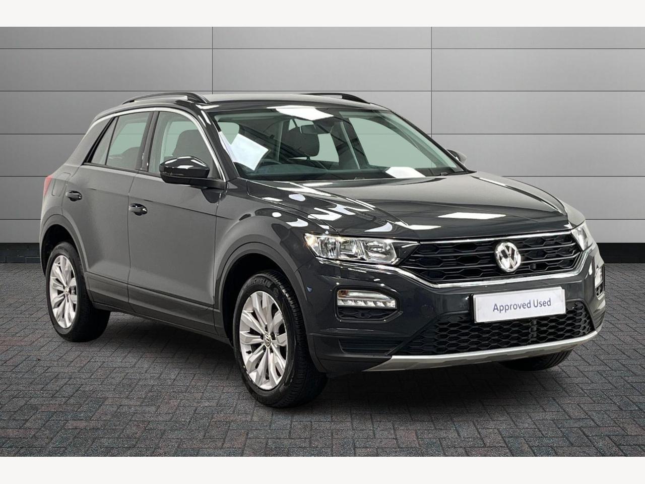 Main listing image - Volkswagen T-Roc