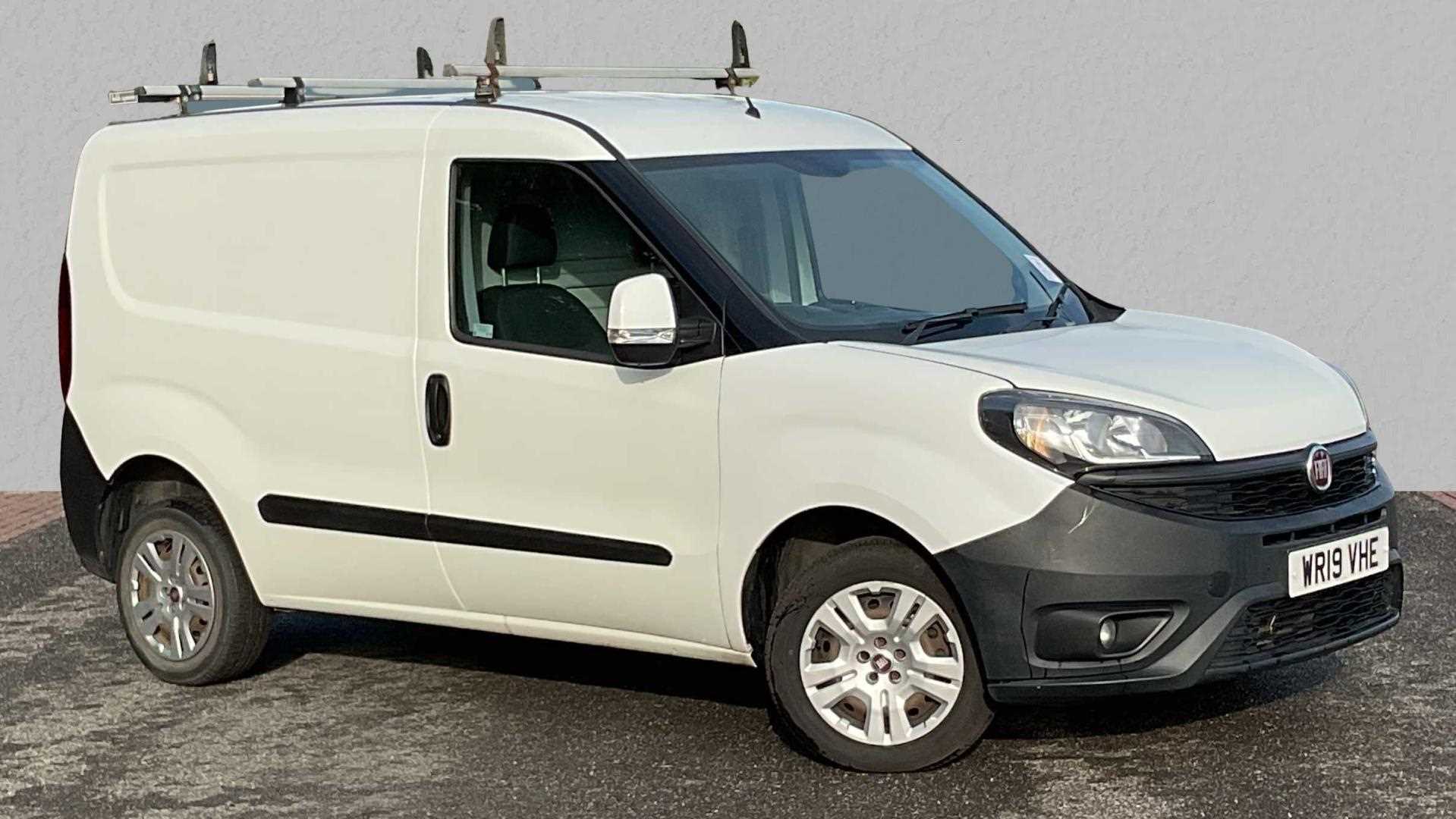 Main listing image - Fiat Doblo