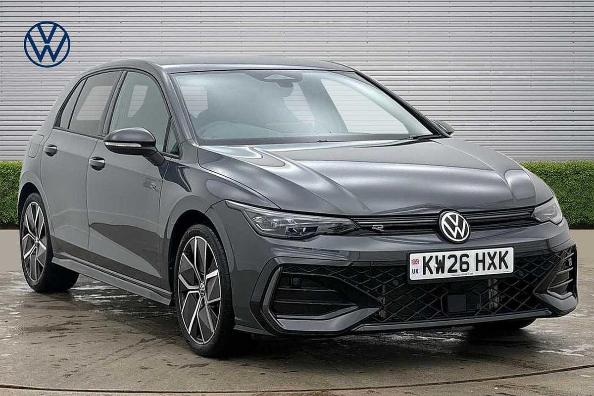 Main listing image - Volkswagen Golf