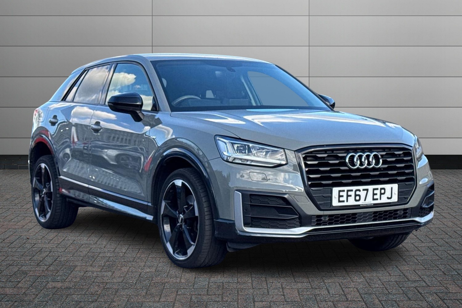 Main listing image - Audi Q2