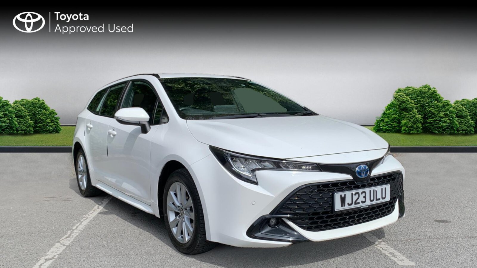 Main listing image - Toyota Corolla