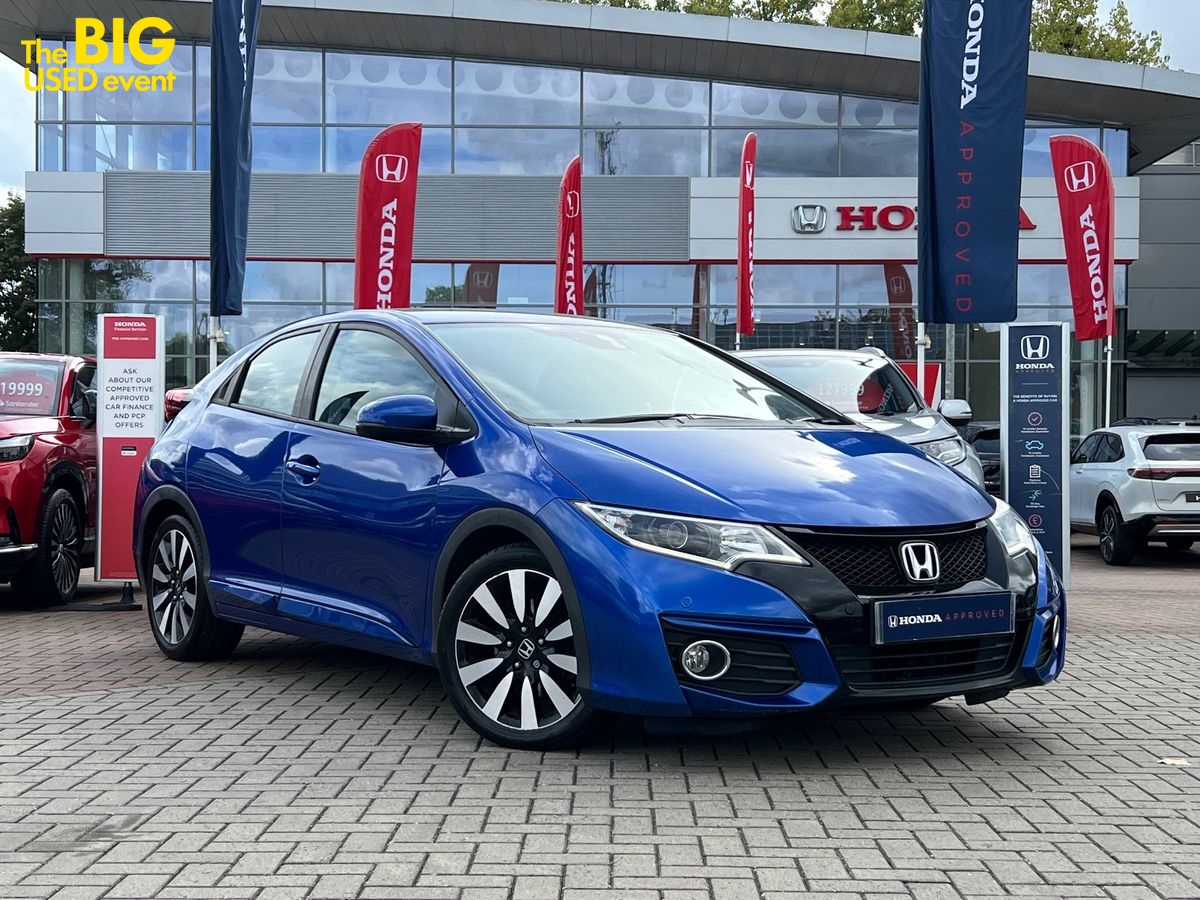 Main listing image - Honda Civic