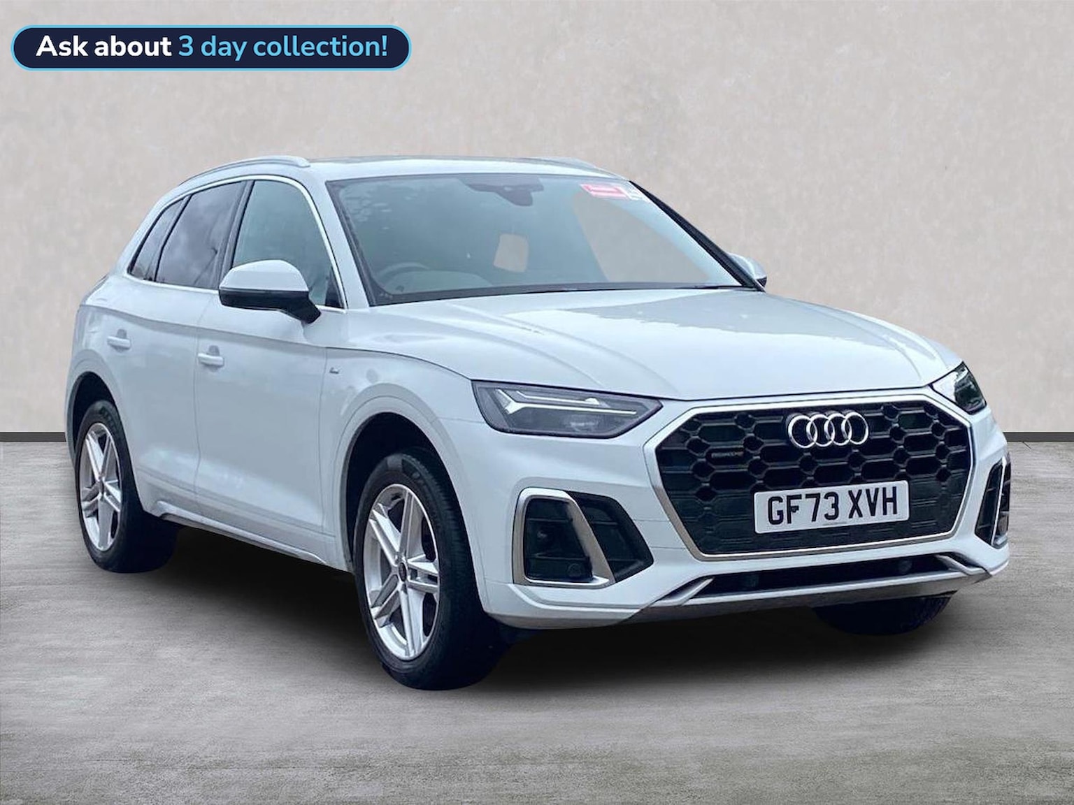 Main listing image - Audi Q5