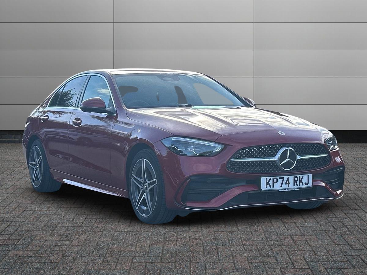 Main listing image - Mercedes-Benz C-Class