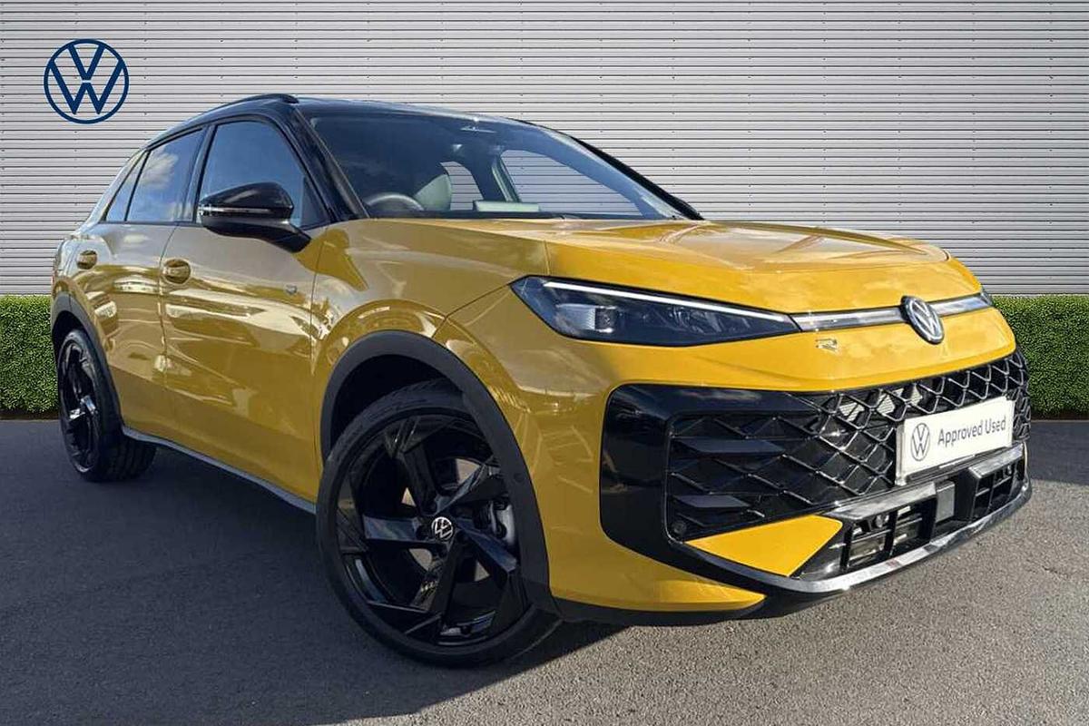 Main listing image - Volkswagen T-Roc