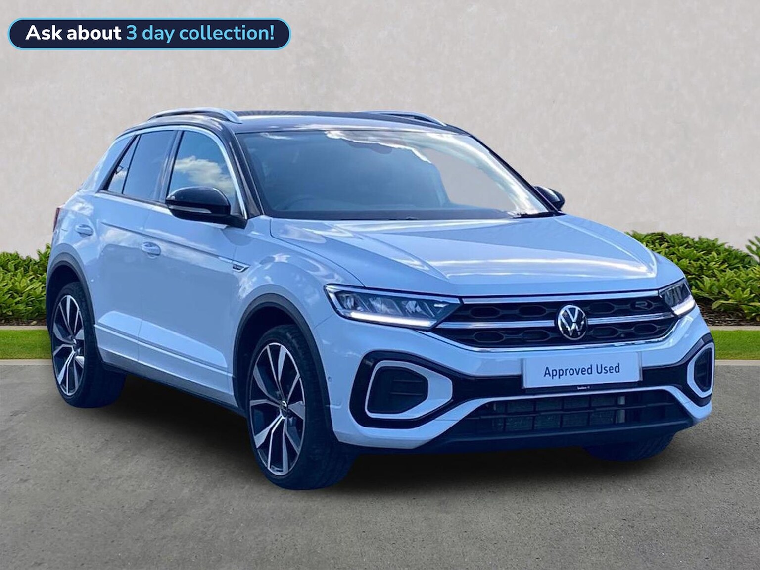 Main listing image - Volkswagen T-Roc