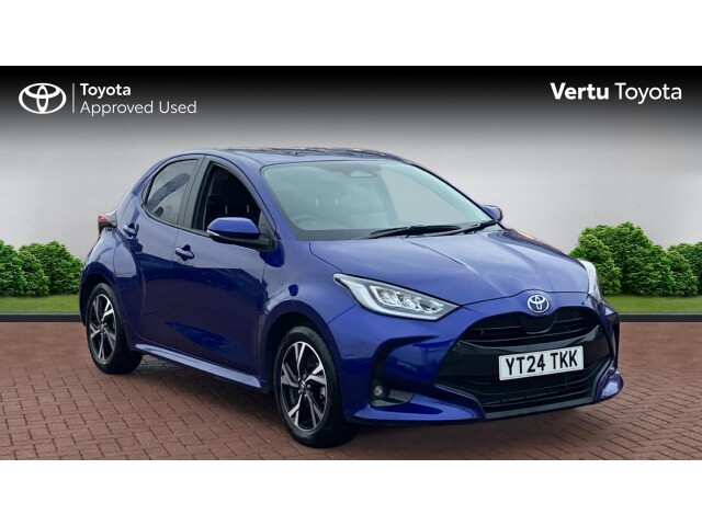 Main listing image - Toyota Yaris