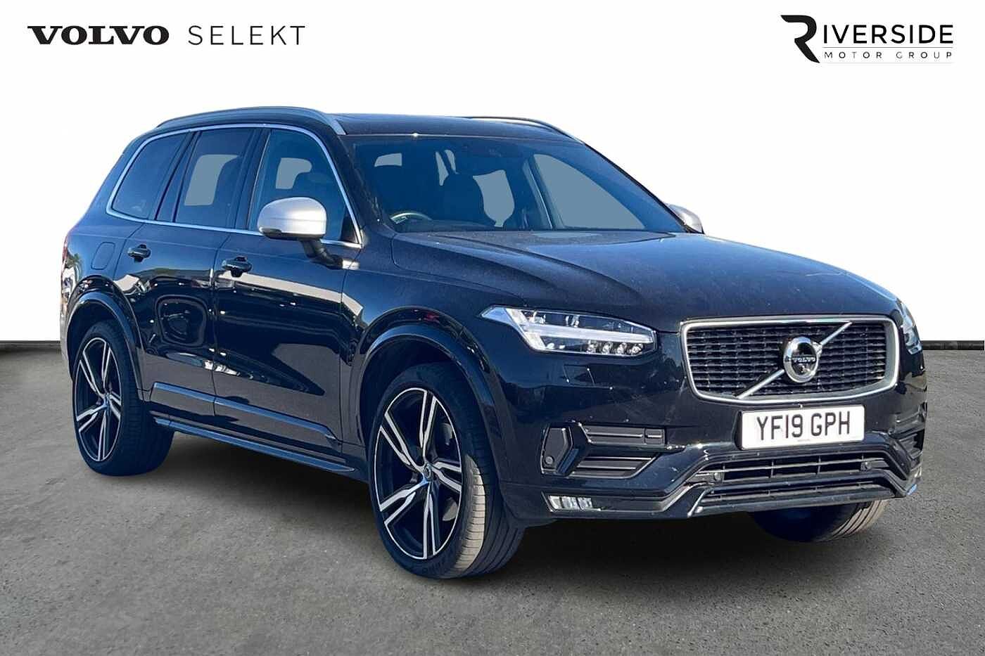 Main listing image - Volvo XC90