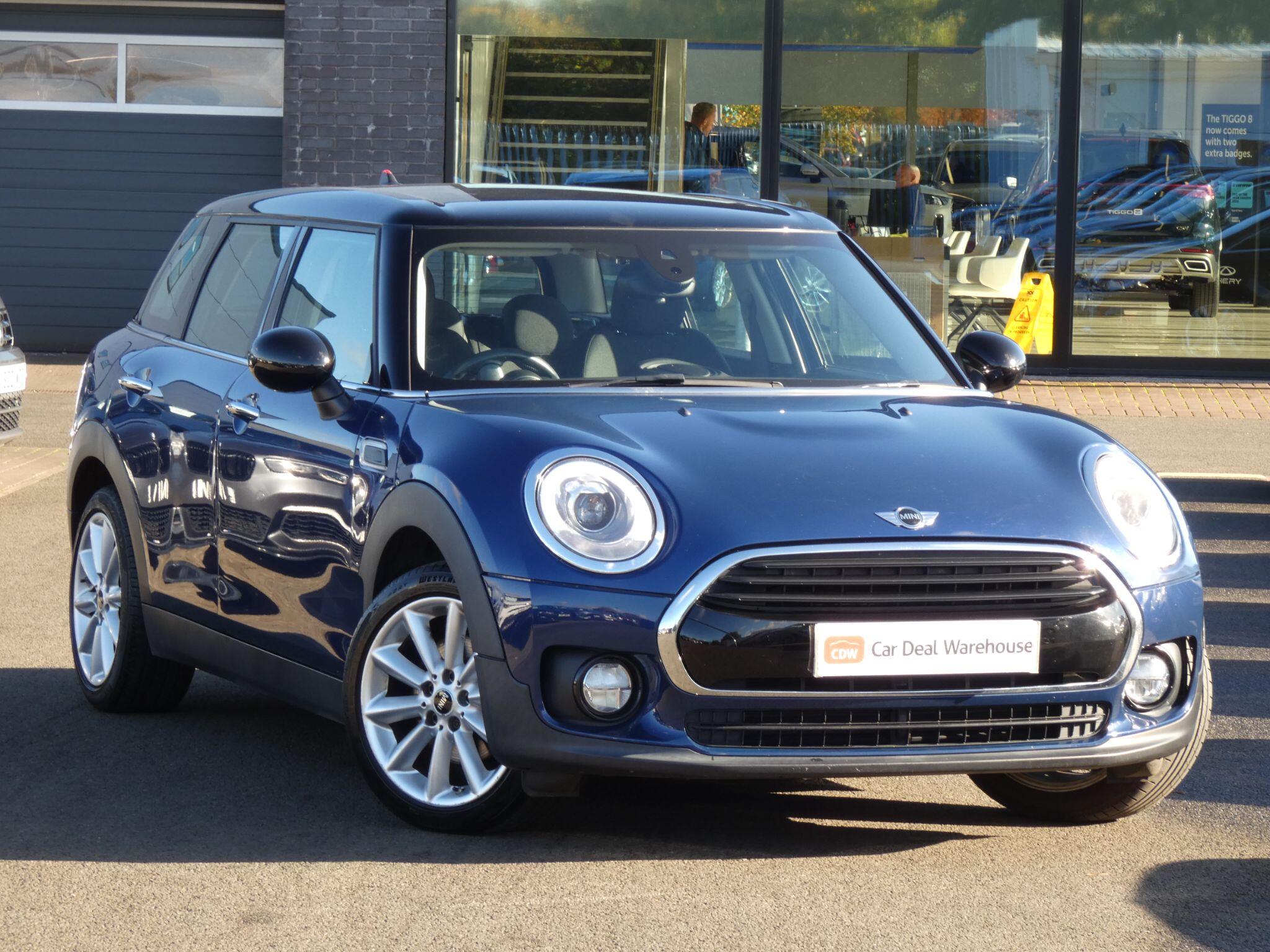 Main listing image - MINI Clubman